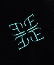 画像7: EL REIGN(エルレイン) / FRAGMENT LOGO VELOA JACKET (7)