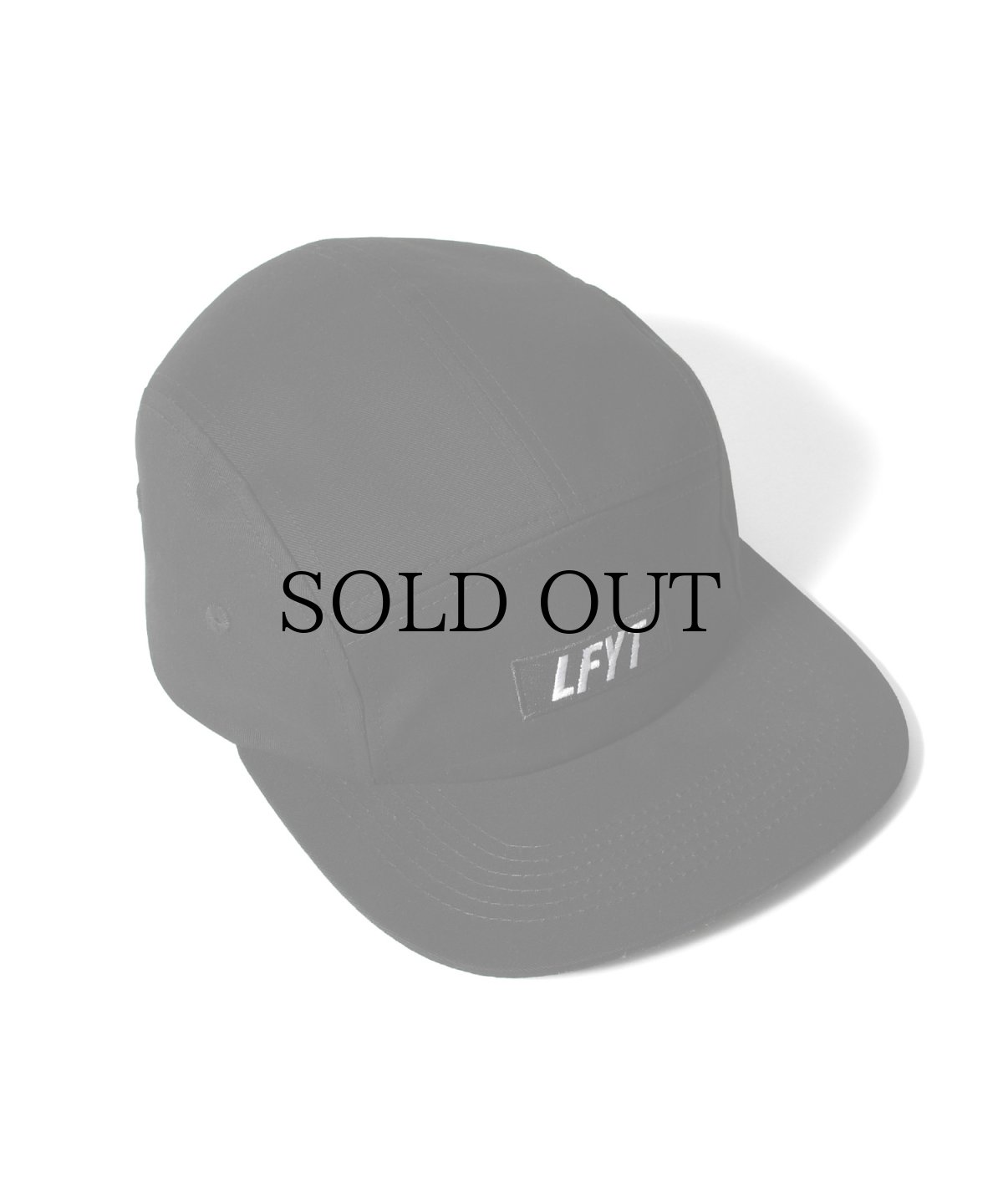 画像14: 【40%OFF】LFYT(ラファイエット) / LFYT LOGO CAMP CAP (14)