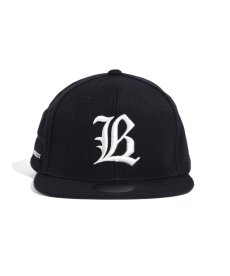 画像2: BLEND(ブレンド) / OLD-E LOGO CAP (2)