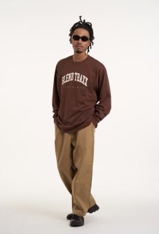画像12: BLEND(ブレンド) / EASY WIDE SLACKS (12)