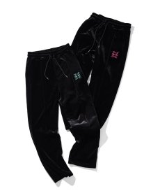画像1: EL REIGN / FRAGMENT LOGO VELOA PANTS (1)