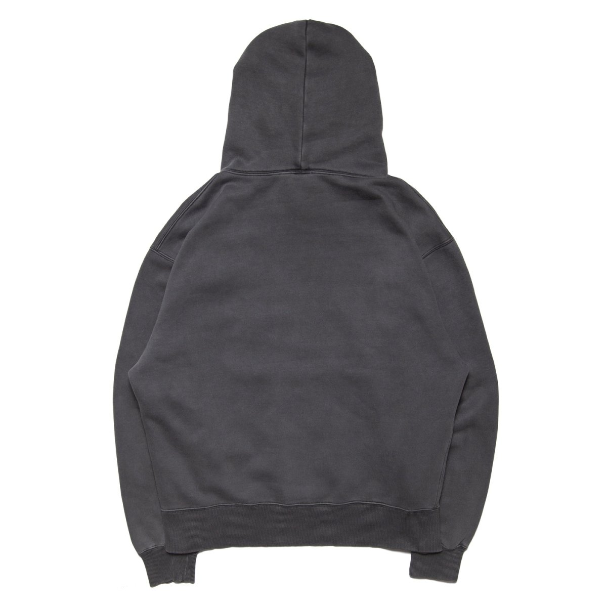 画像2: HAIGHT / PIGMENT DYED PLAIN HOODIE (2)
