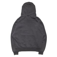 画像2: HAIGHT / PIGMENT DYED PLAIN HOODIE (2)