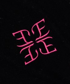 画像8: EL REIGN(エルレイン) / FRAGMENT LOGO VELOA JACKET (8)