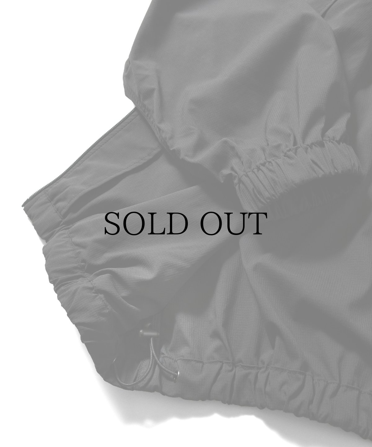 画像12: 【30%OFF】LFYT(ラファイエット) / ACTIVE NYLON RIPSTOP JACKET (12)
