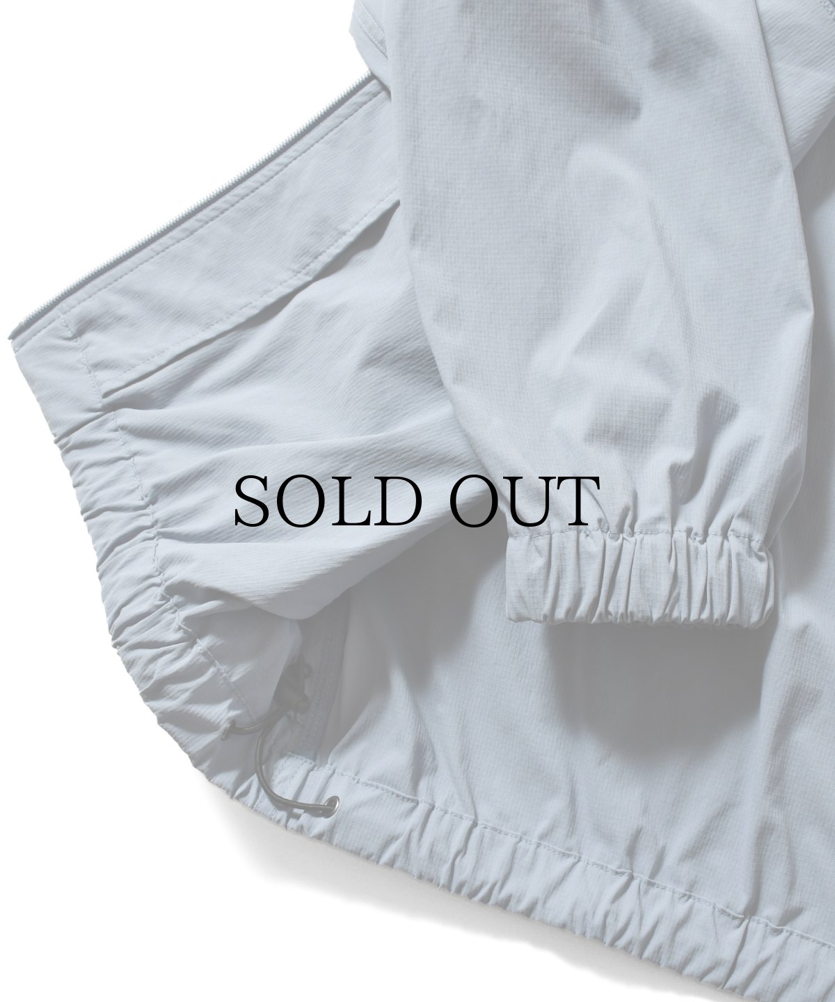 画像13: 【30%OFF】LFYT(ラファイエット) / ACTIVE NYLON RIPSTOP JACKET (13)