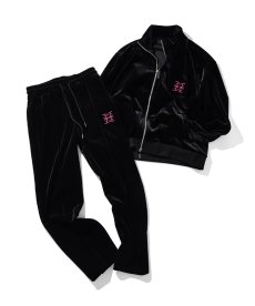 画像6: EL REIGN(エルレイン) / FRAGMENT LOGO VELOA JACKET (6)