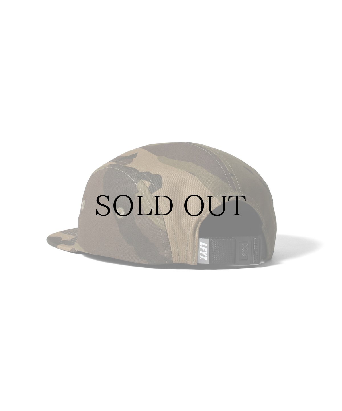 画像13: 【40%OFF】LFYT(ラファイエット) / LFYT LOGO CAMP CAP (13)