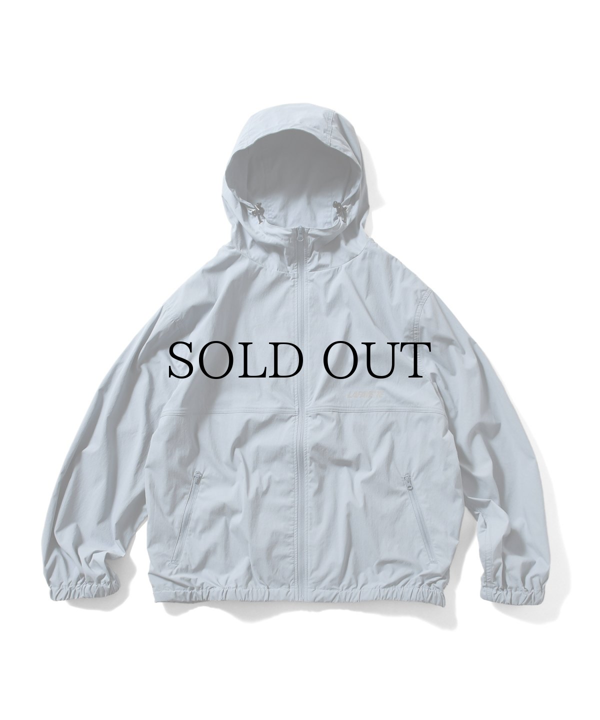 画像3: 【30%OFF】LFYT(ラファイエット) / ACTIVE NYLON RIPSTOP JACKET (3)