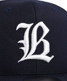 画像12: BLEND(ブレンド) / OLD-E LOGO CAP (12)