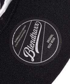 画像14: BLEND(ブレンド) / OLD-E LOGO CAP (14)
