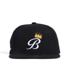 画像2: BLEND(ブレンド) / CROWN LOGO CAP (2)