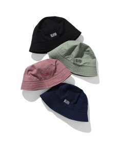 画像2: BLEND(ブレンド) / DOWN BRIM BUCKET HAT (2)