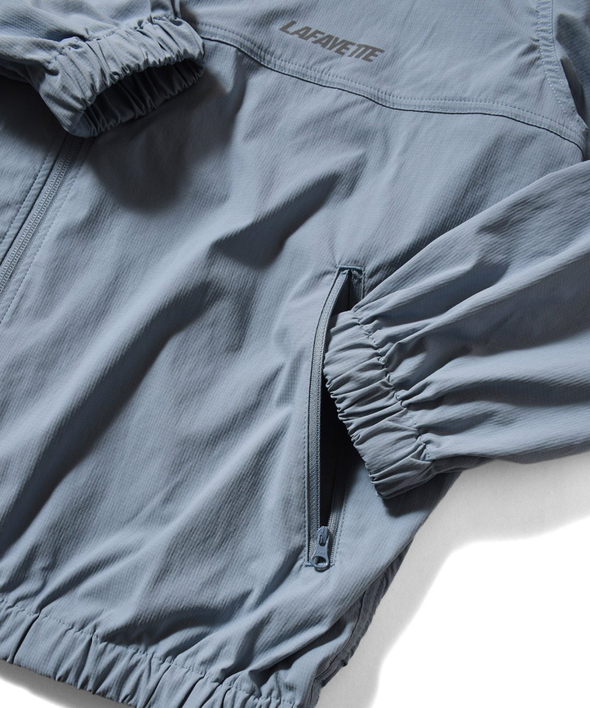画像11: LFYT(ラファイエット) / ACTIVE NYLON RIPSTOP JACKET (11)