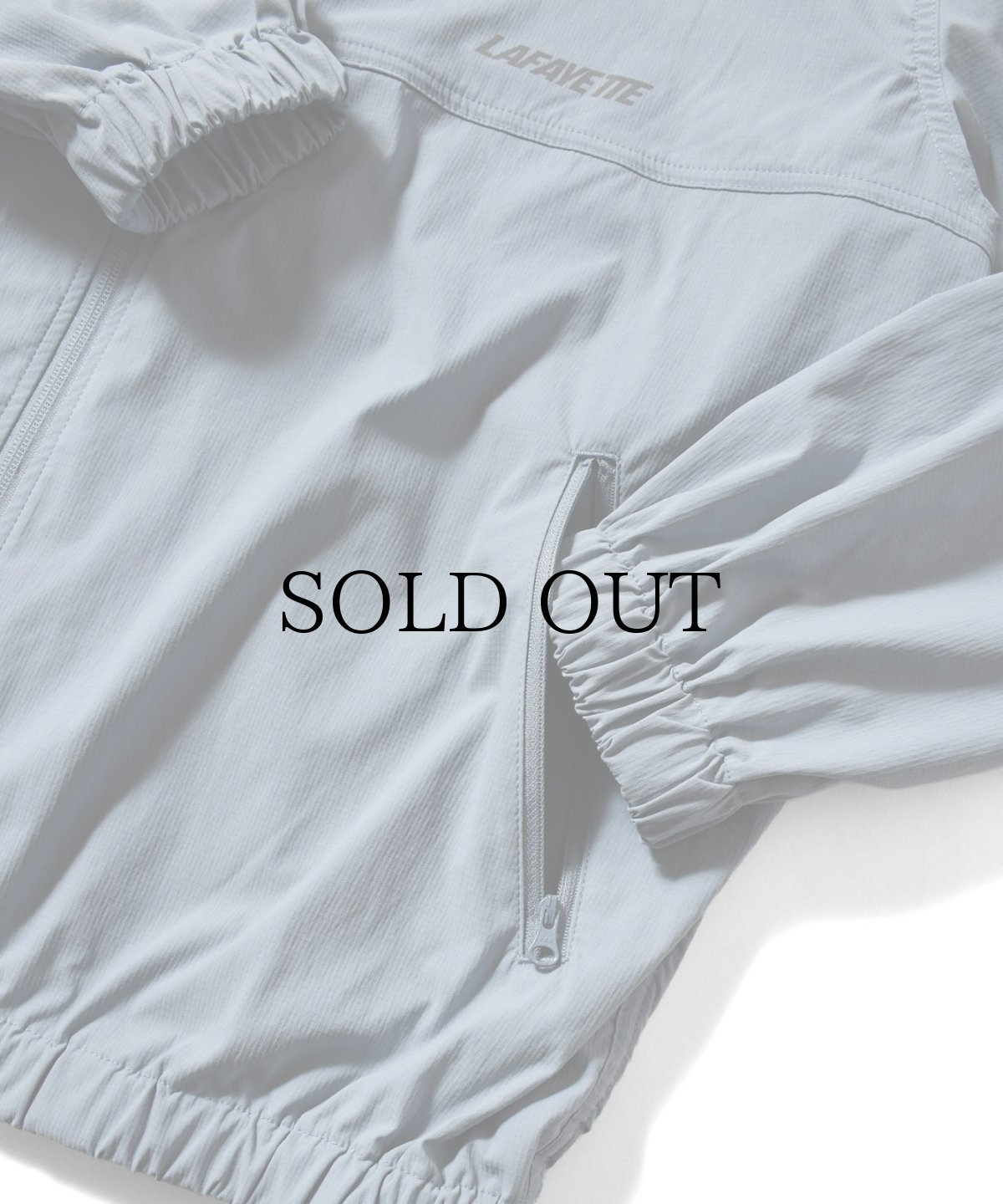 画像11: 【30%OFF】LFYT(ラファイエット) / ACTIVE NYLON RIPSTOP JACKET (11)