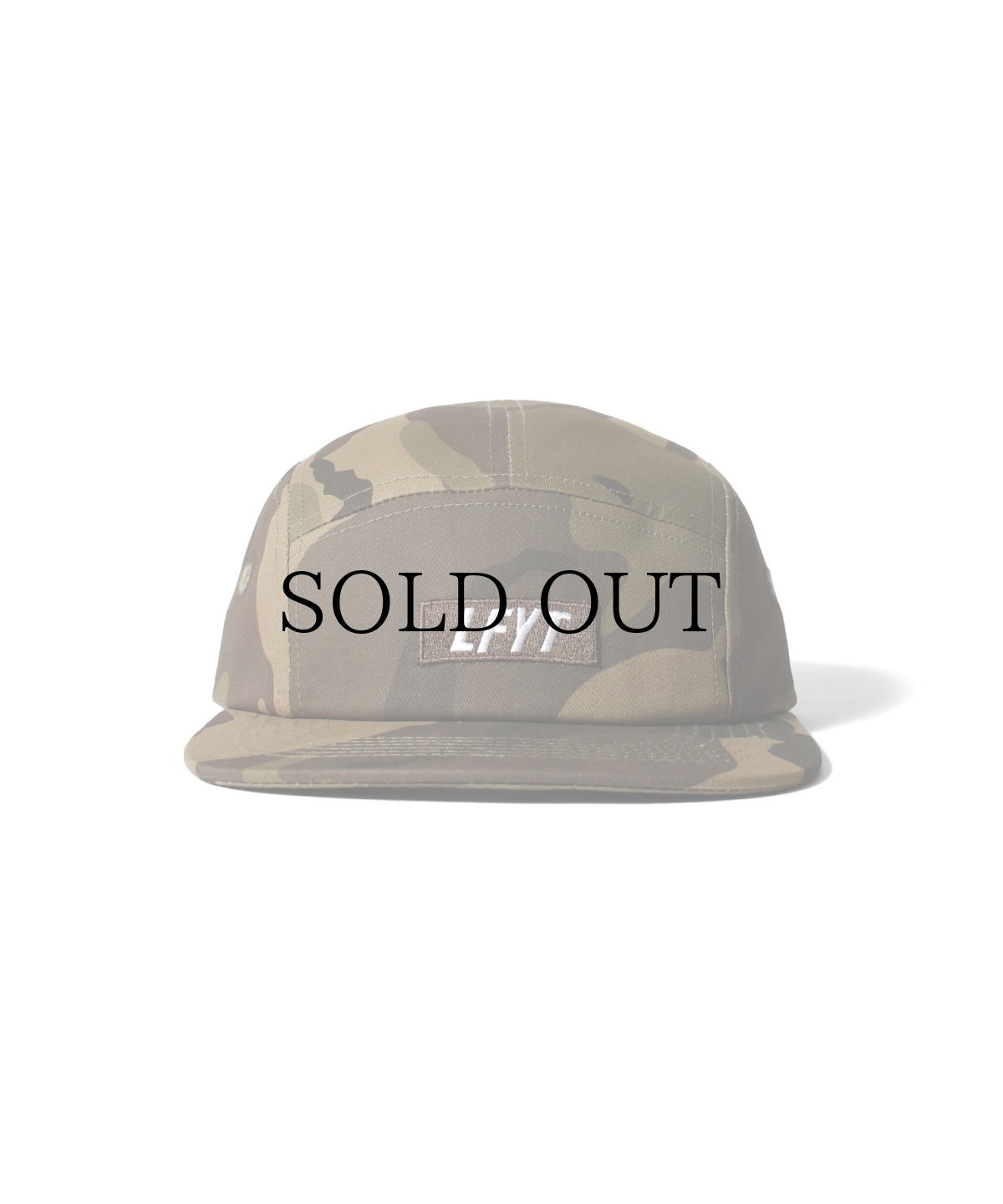 画像7: 【40%OFF】LFYT(ラファイエット) / LFYT LOGO CAMP CAP (7)