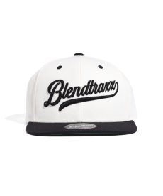 画像2: BLEND(ブレンド) / SCRIPT LOGO CAP (2)