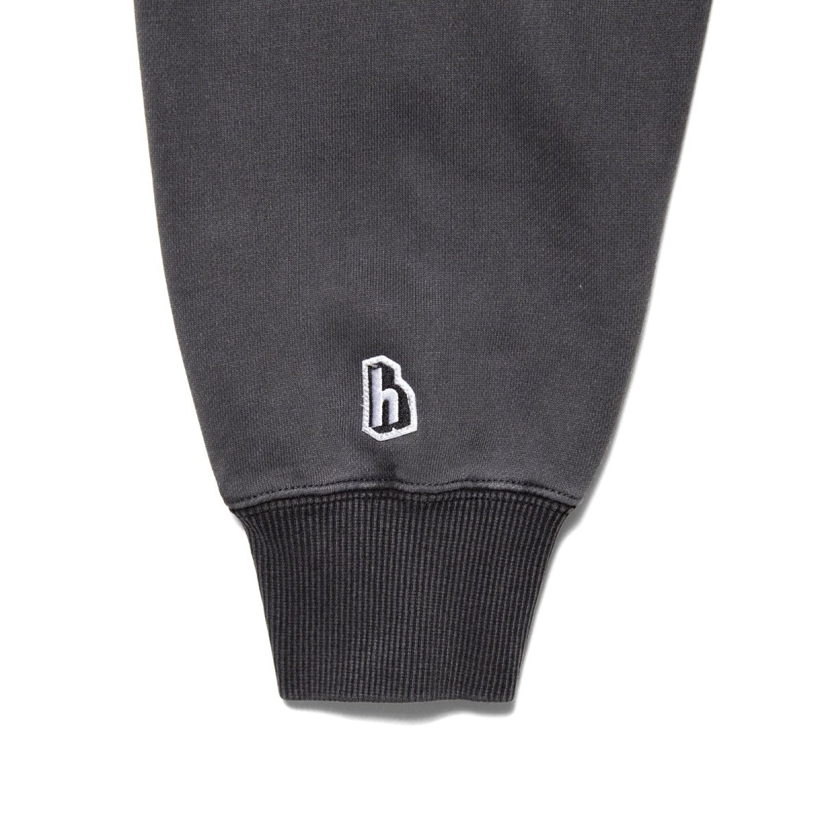 画像4: HAIGHT / PIGMENT DYED PLAIN HOODIE (4)