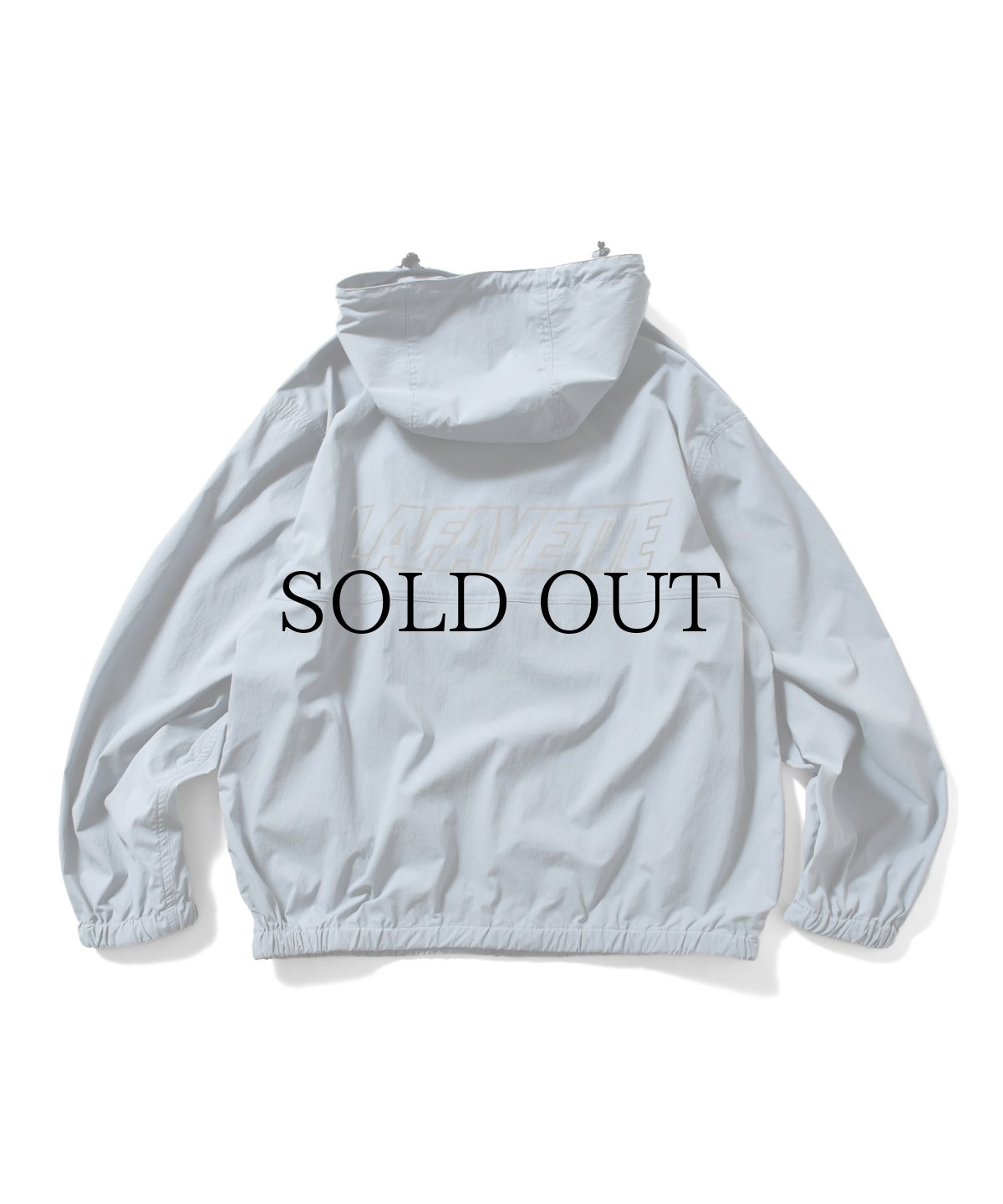 画像5: 【30%OFF】LFYT(ラファイエット) / ACTIVE NYLON RIPSTOP JACKET (5)