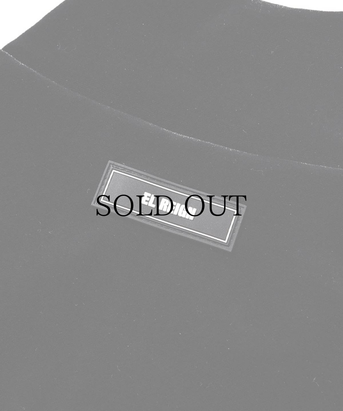 画像9: EL REIGN(エルレイン) / FRAGMENT LOGO VELOA JACKET (9)