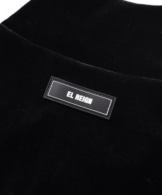 画像9: EL REIGN(エルレイン) / FRAGMENT LOGO VELOA JACKET (9)