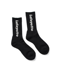 画像3: LFYT(ラファイエット) / Lafayette LOGO CREW SOCKS (3)