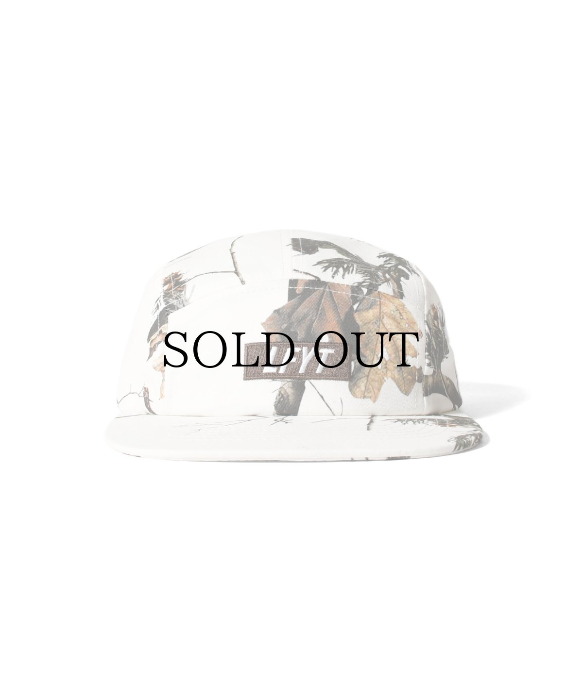 画像6: 【40%OFF】LFYT(ラファイエット) / LFYT LOGO CAMP CAP (6)