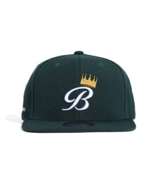 画像3: BLEND(ブレンド) / CROWN LOGO CAP (3)