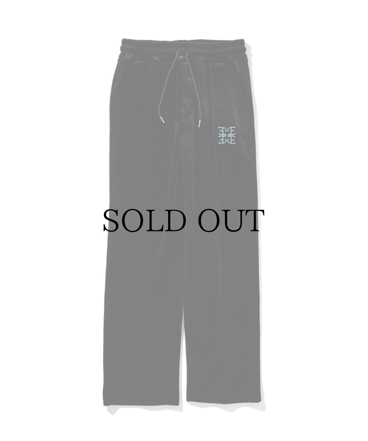 画像2: EL REIGN / FRAGMENT LOGO VELOA PANTS (2)