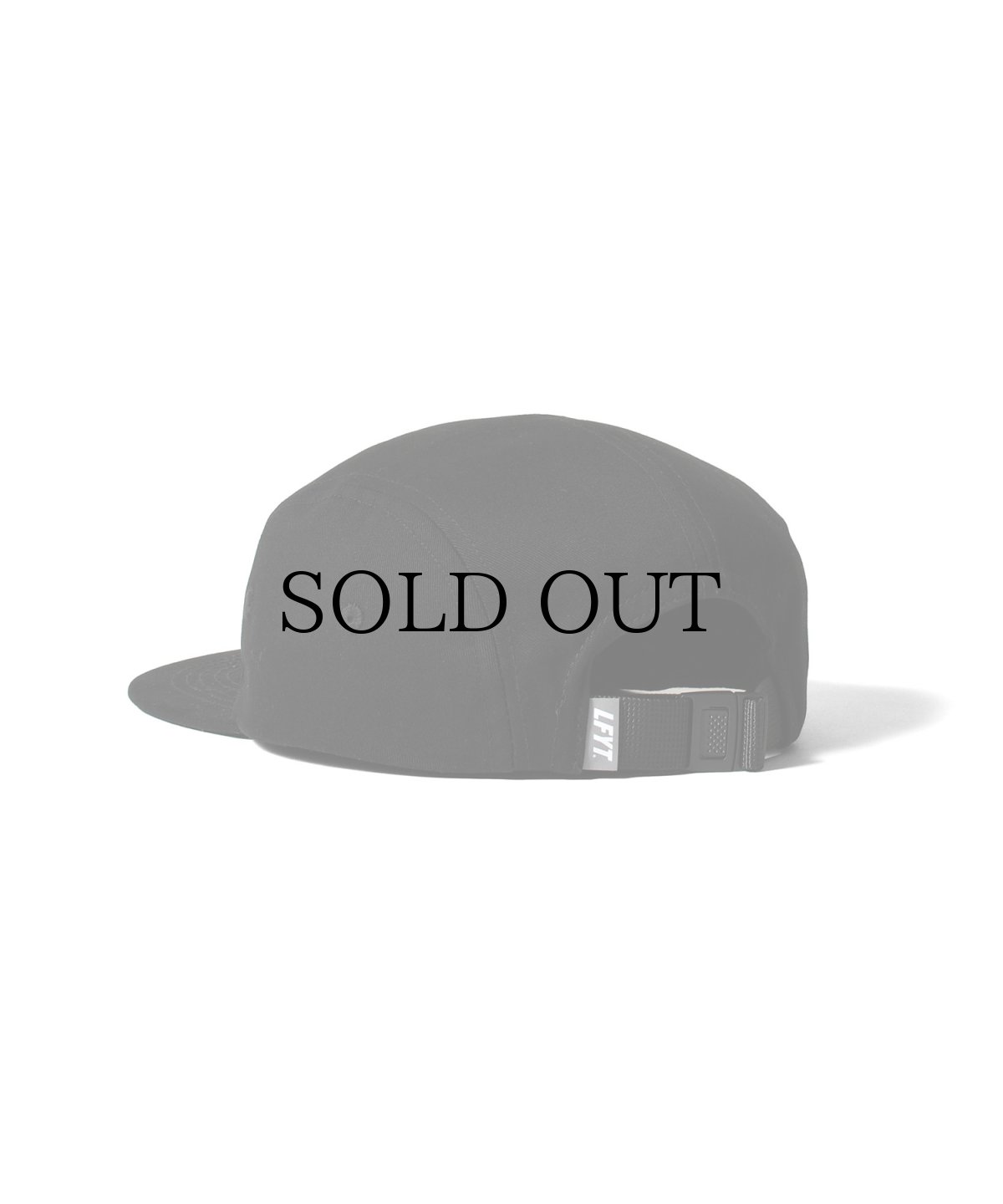 画像11: 【40%OFF】LFYT(ラファイエット) / LFYT LOGO CAMP CAP (11)