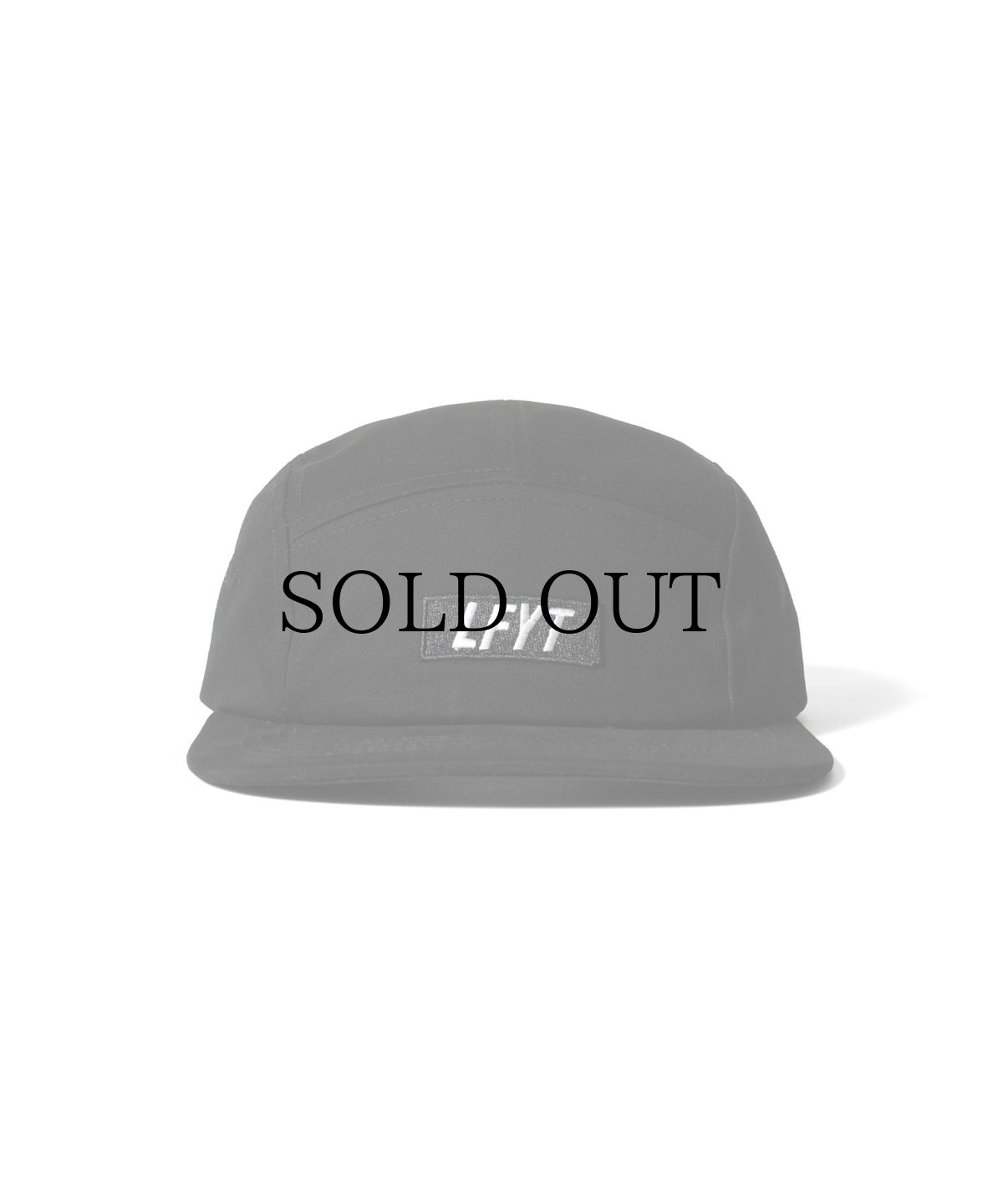 画像5: 【40%OFF】LFYT(ラファイエット) / LFYT LOGO CAMP CAP (5)