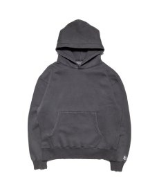 画像1: HAIGHT / PIGMENT DYED PLAIN HOODIE (1)