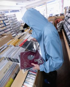 画像18: LFYT(ラファイエット) / ACTIVE NYLON RIPSTOP JACKET (18)