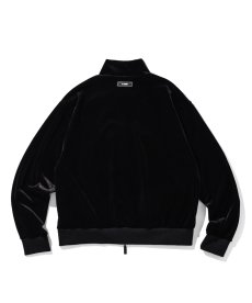 画像4: EL REIGN(エルレイン) / FRAGMENT LOGO VELOA JACKET (4)
