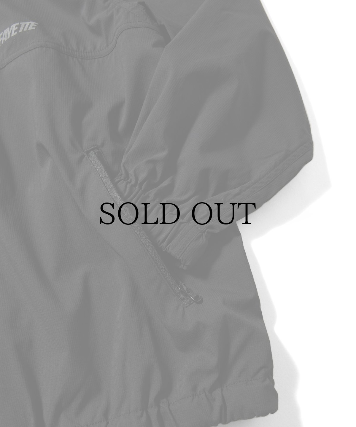 画像10: 【30%OFF】LFYT(ラファイエット) / ACTIVE NYLON RIPSTOP JACKET (10)