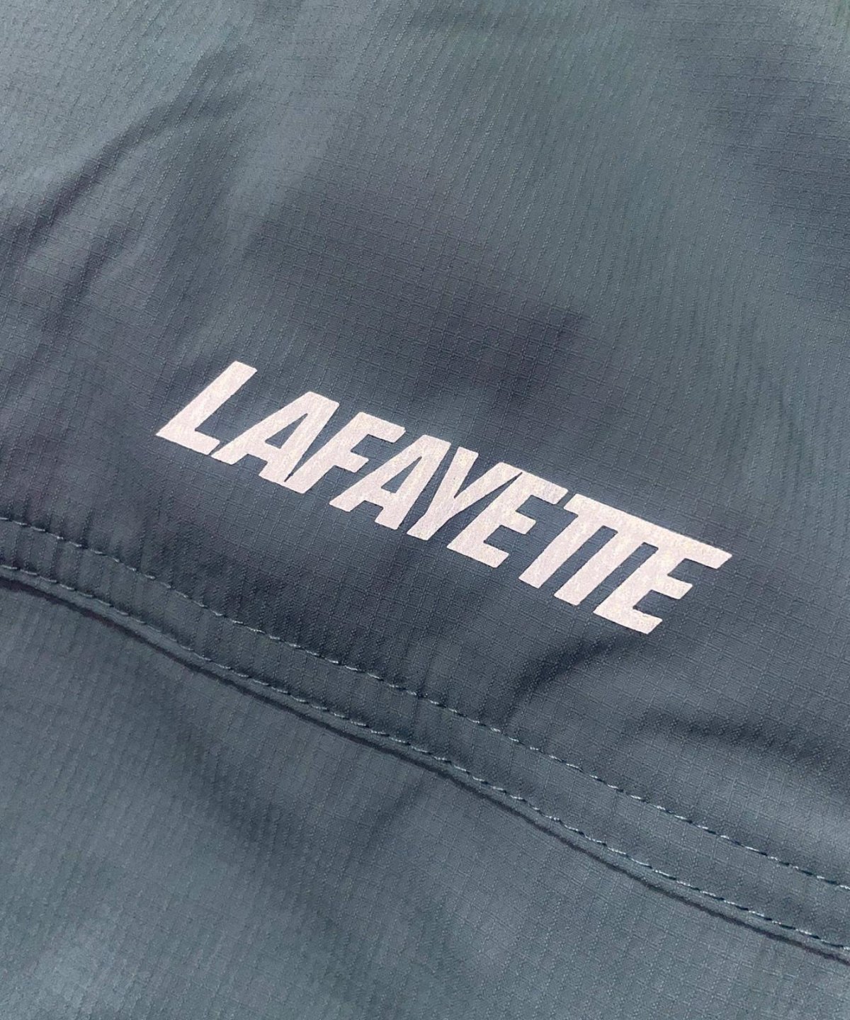 画像16: LFYT(ラファイエット) / ACTIVE NYLON RIPSTOP JACKET (16)