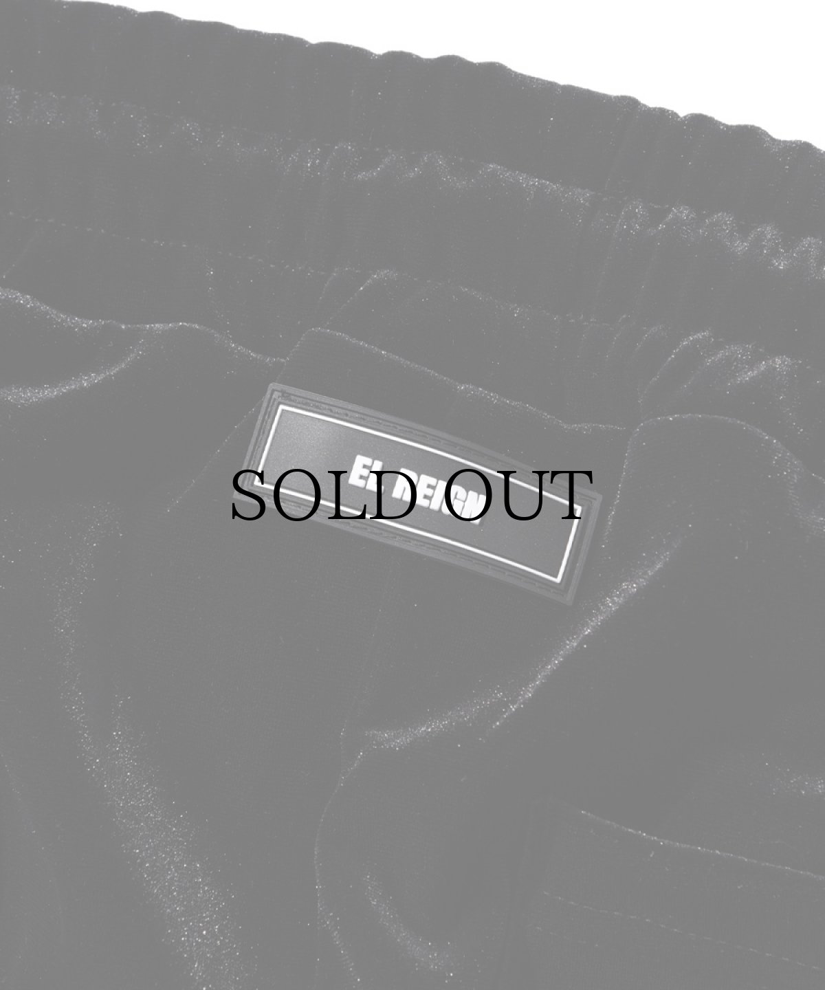 画像9: EL REIGN / FRAGMENT LOGO VELOA PANTS (9)