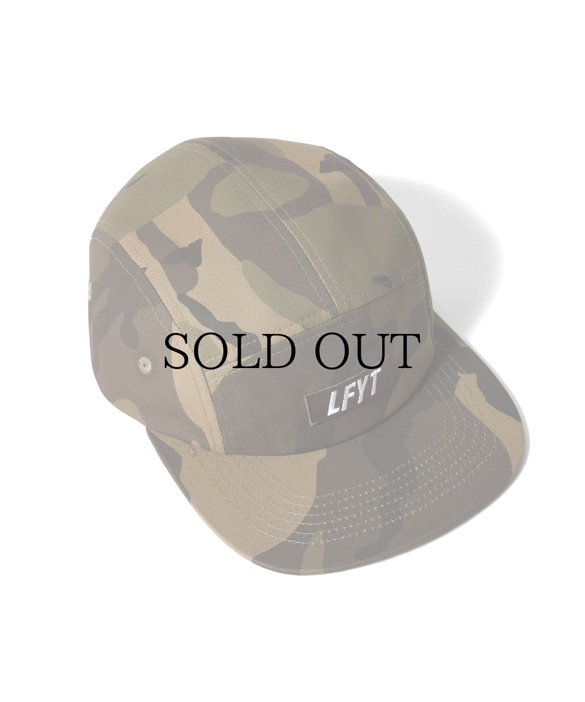 画像16: 【40%OFF】LFYT(ラファイエット) / LFYT LOGO CAMP CAP (16)