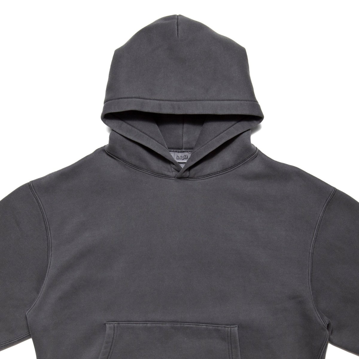 画像3: HAIGHT / PIGMENT DYED PLAIN HOODIE (3)