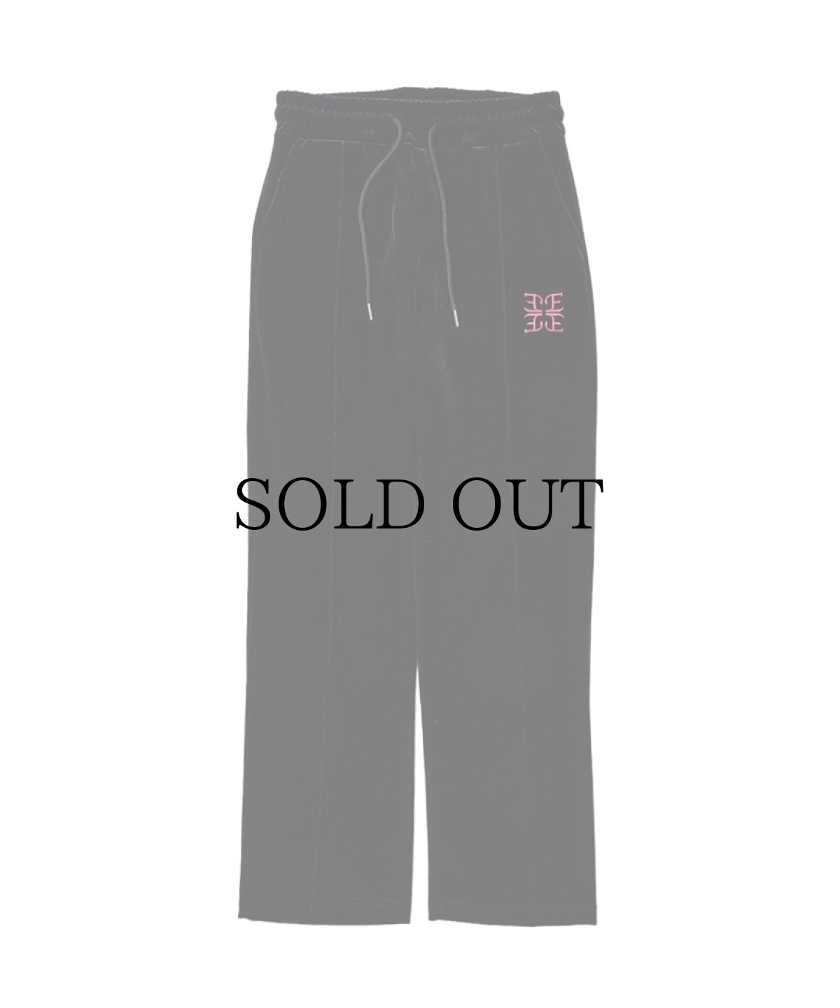 画像3: EL REIGN / FRAGMENT LOGO VELOA PANTS (3)