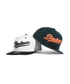 画像1: BLEND(ブレンド) / SCRIPT LOGO CAP (1)