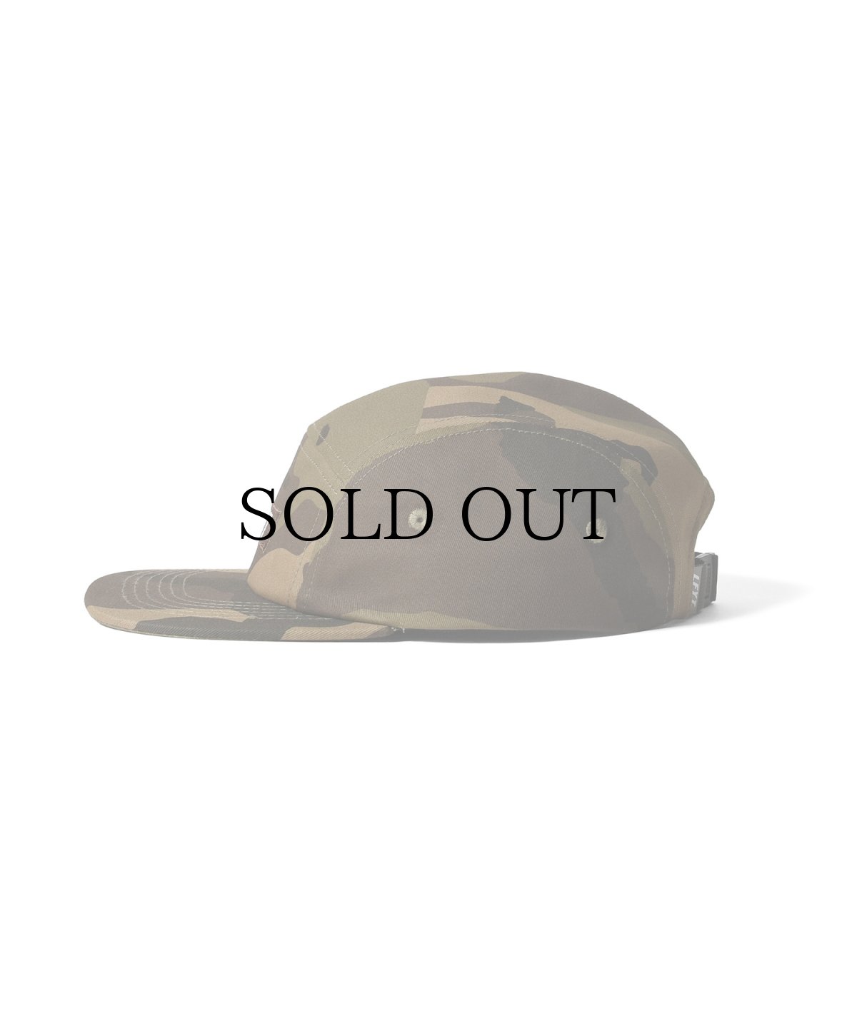 画像10: 【40%OFF】LFYT(ラファイエット) / LFYT LOGO CAMP CAP (10)