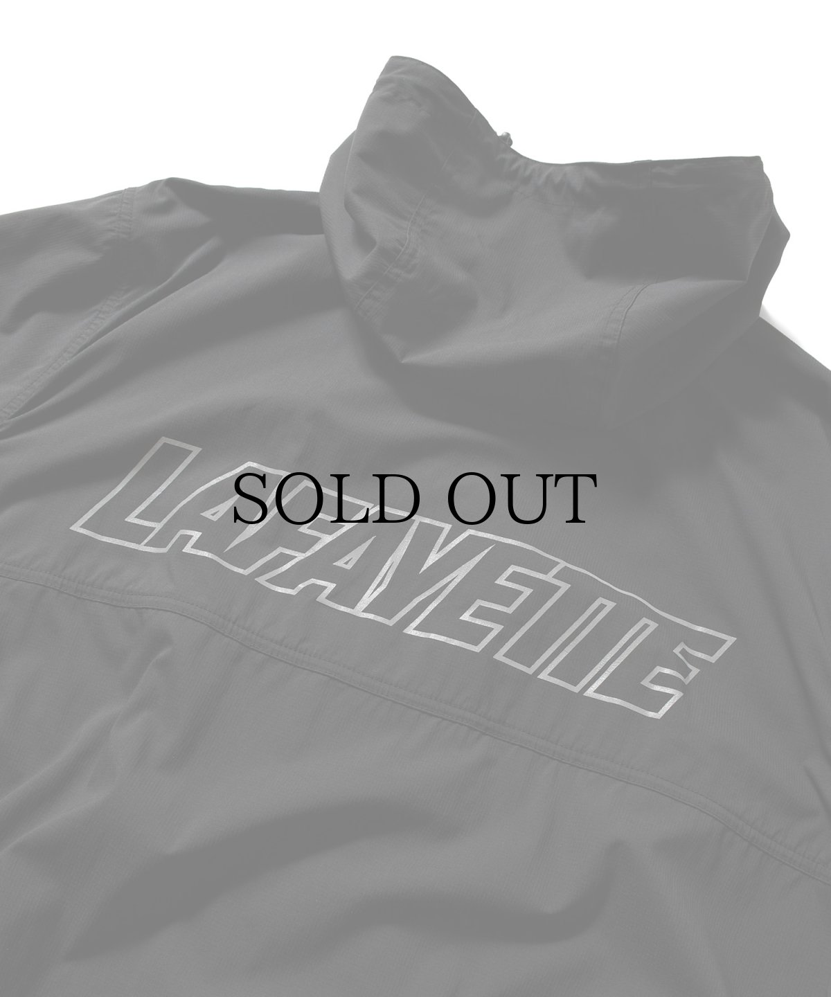 画像14: 【30%OFF】LFYT(ラファイエット) / ACTIVE NYLON RIPSTOP JACKET (14)
