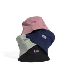 画像1: BLEND(ブレンド) / DOWN BRIM BUCKET HAT (1)