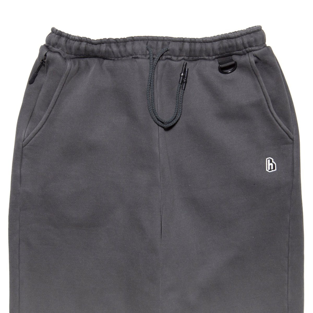 画像3: HAIGHT / PIGMENT DYED PLAIN SWEAT PANTS (3)