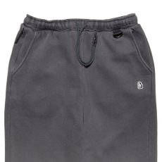 画像3: HAIGHT / PIGMENT DYED PLAIN SWEAT PANTS (3)