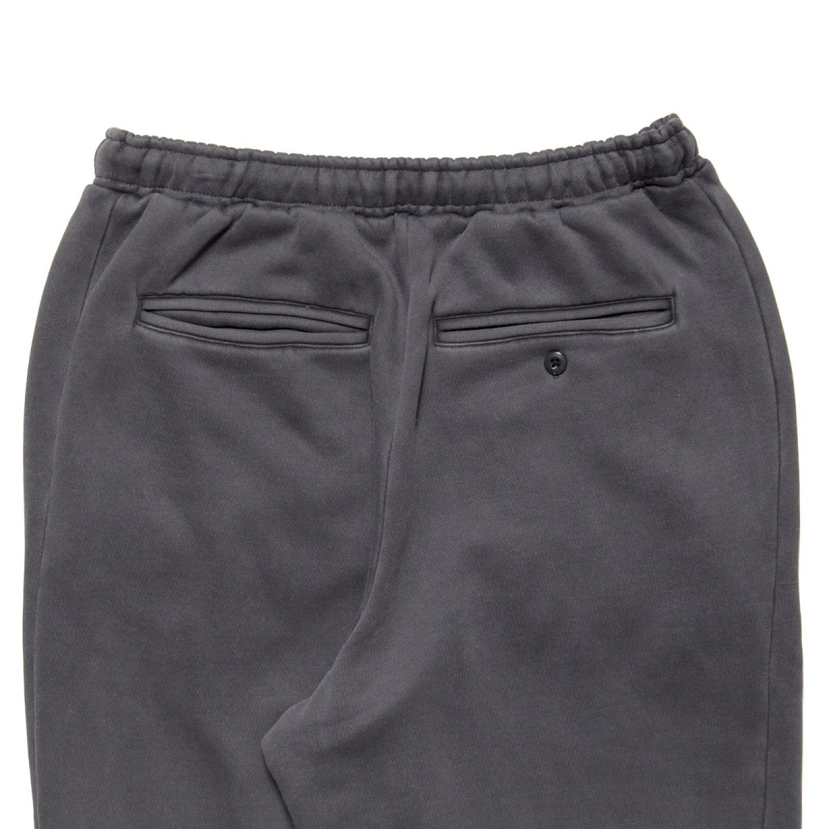 画像4: HAIGHT / PIGMENT DYED PLAIN SWEAT PANTS (4)