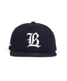 画像4: BLEND(ブレンド) / OLD-E LOGO CAP (4)