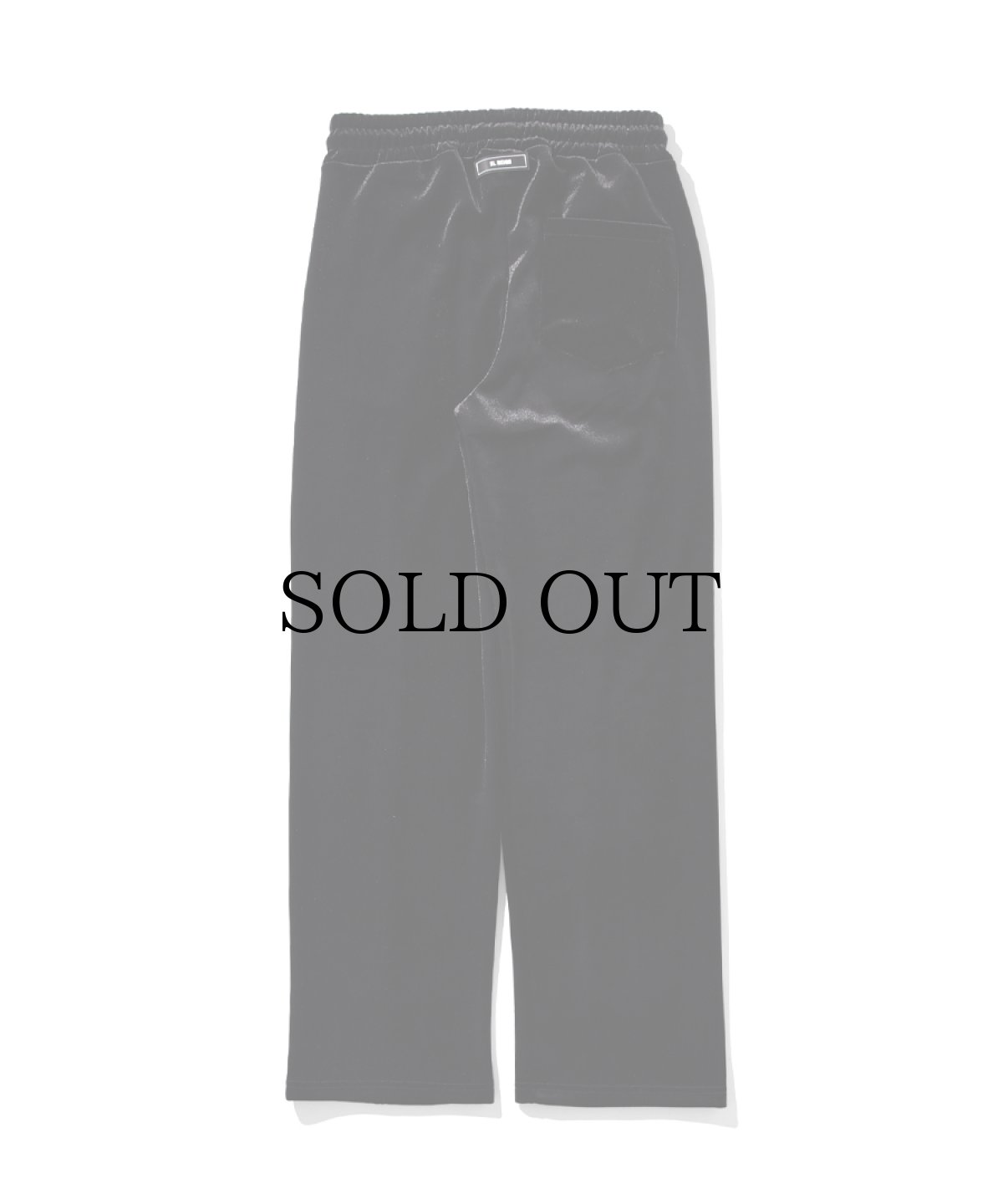 画像4: EL REIGN / FRAGMENT LOGO VELOA PANTS (4)