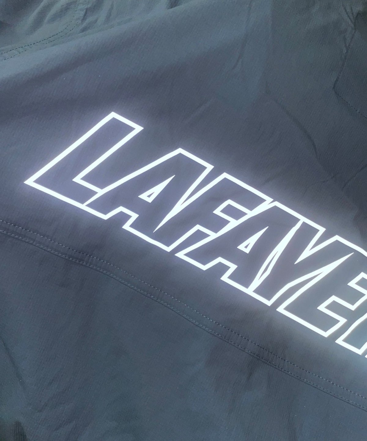 画像17: LFYT(ラファイエット) / ACTIVE NYLON RIPSTOP JACKET (17)